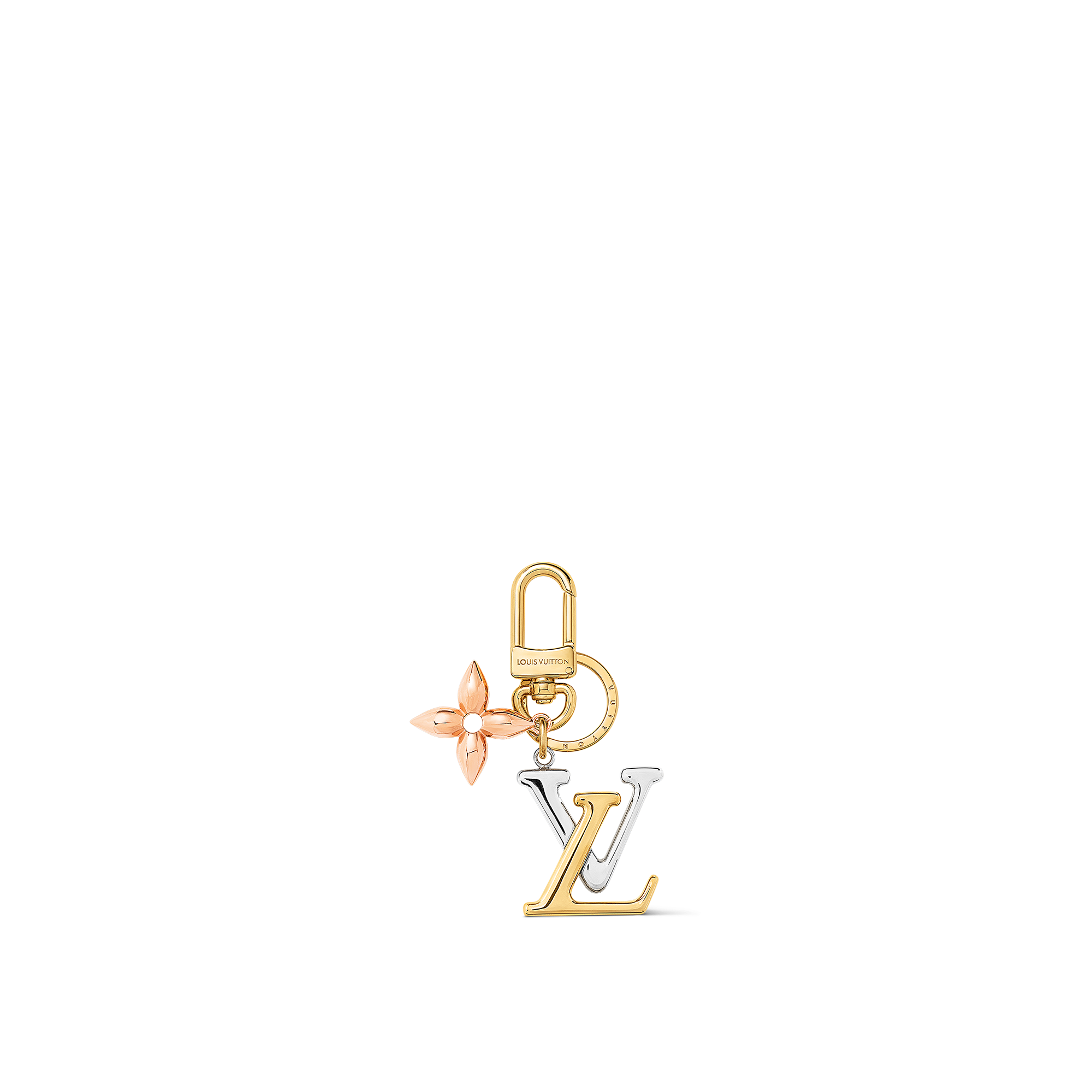 Louis vuitton keychain 2025 bag charm